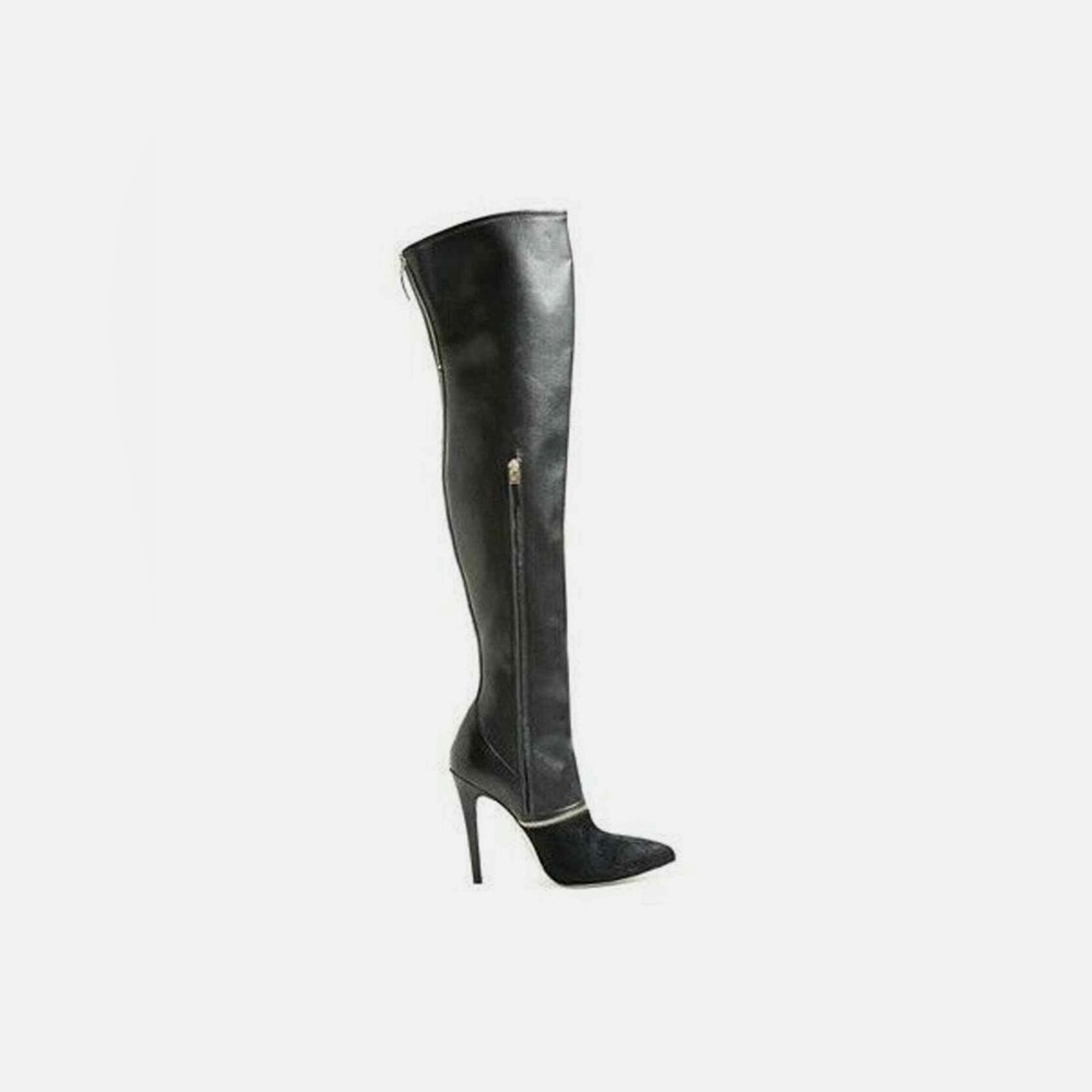 Marciano Over-The-Knee Boots 🖤